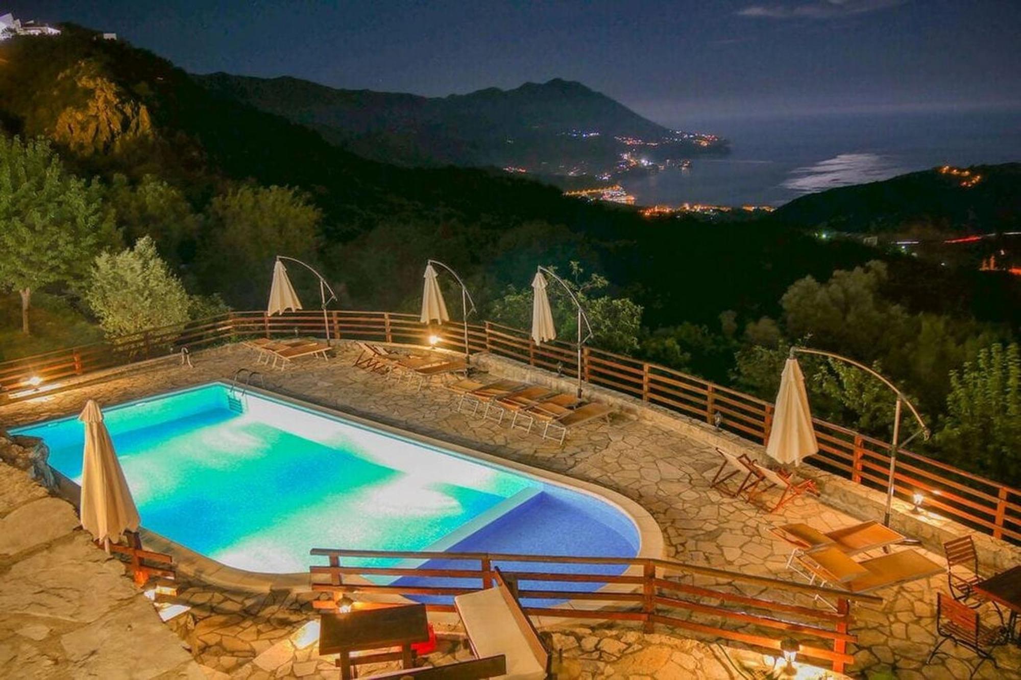 Villa Andreja Lapcici Budva Exterior foto