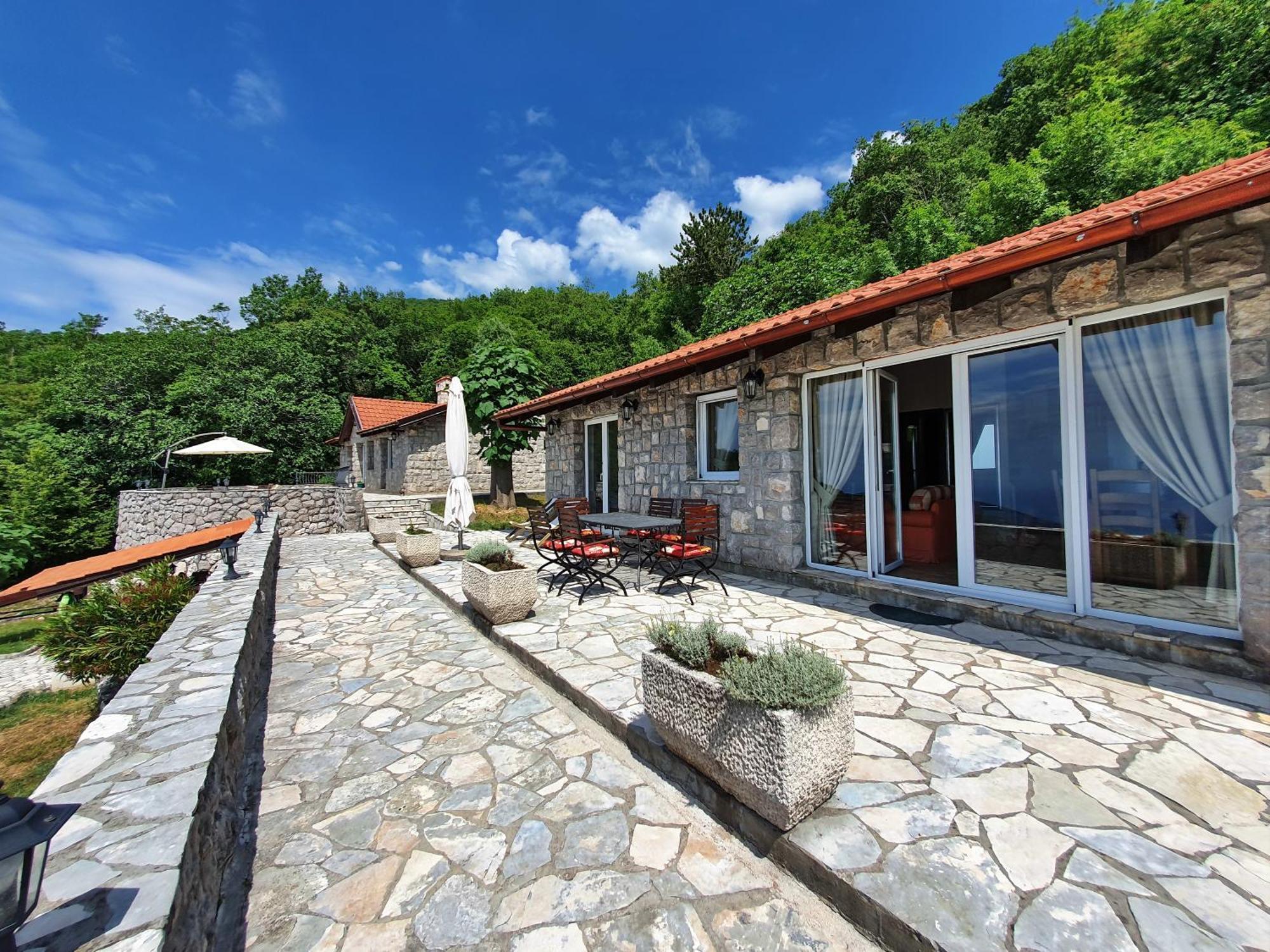 Villa Andreja Lapcici Budva Exterior foto